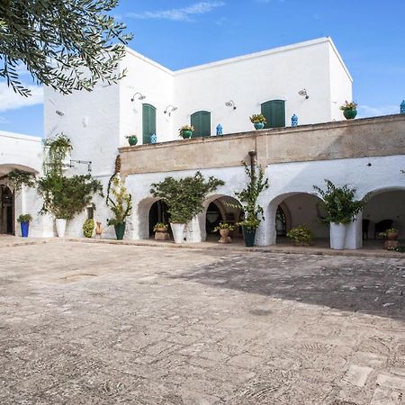 Masseria La Brunetta Массафра Экстерьер фото
