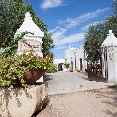 Masseria La Brunetta Массафра Экстерьер фото