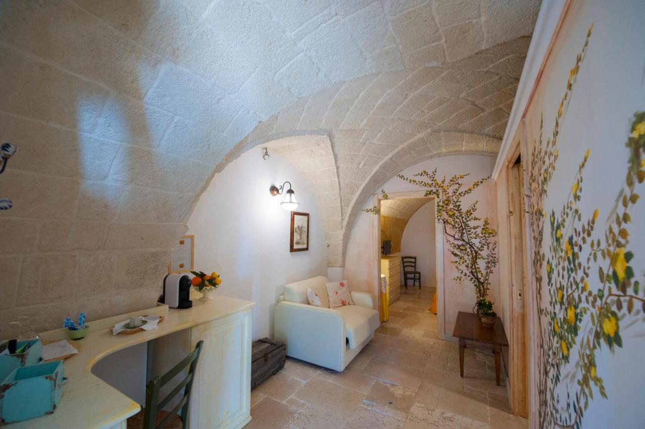 Masseria La Brunetta Массафра Экстерьер фото