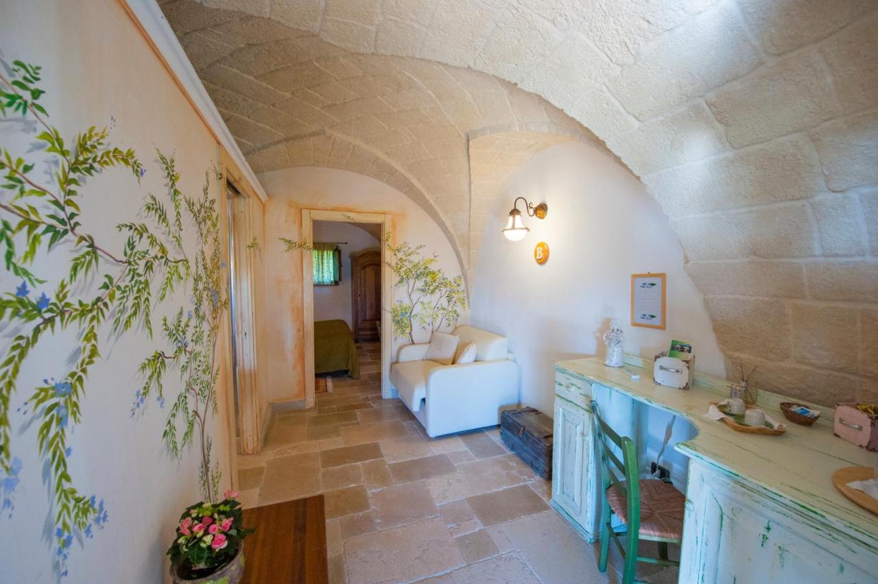 Masseria La Brunetta Массафра Экстерьер фото