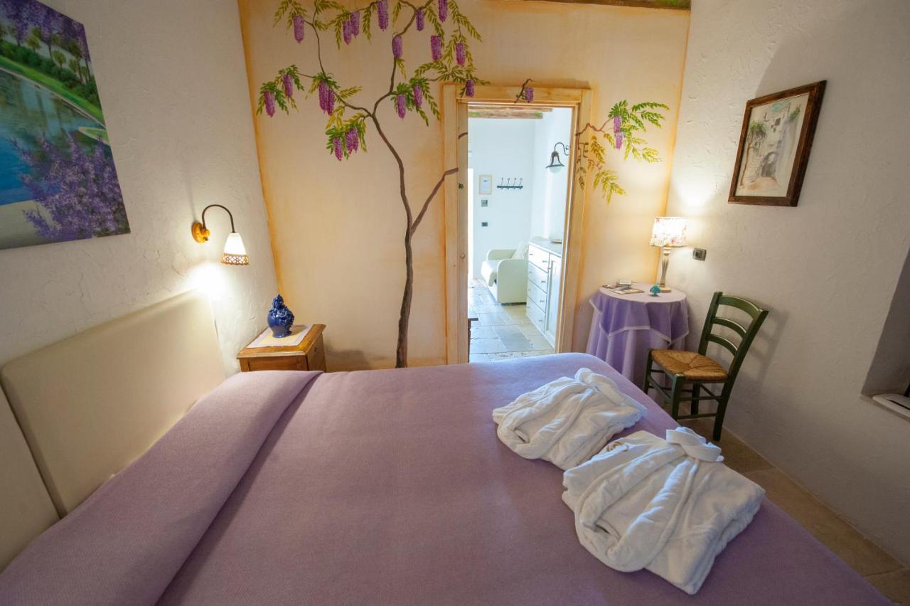 Masseria La Brunetta Массафра Экстерьер фото