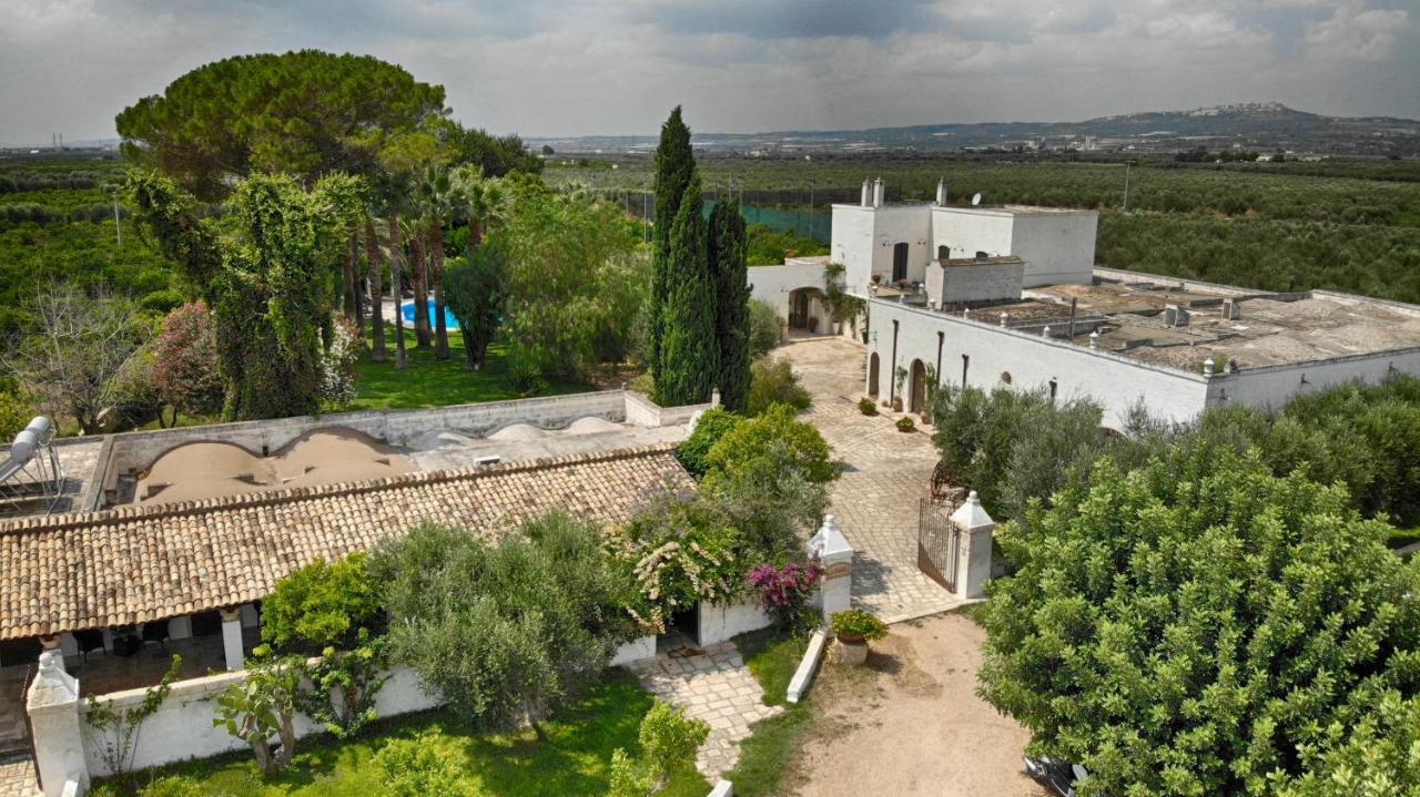 Masseria La Brunetta Массафра Экстерьер фото