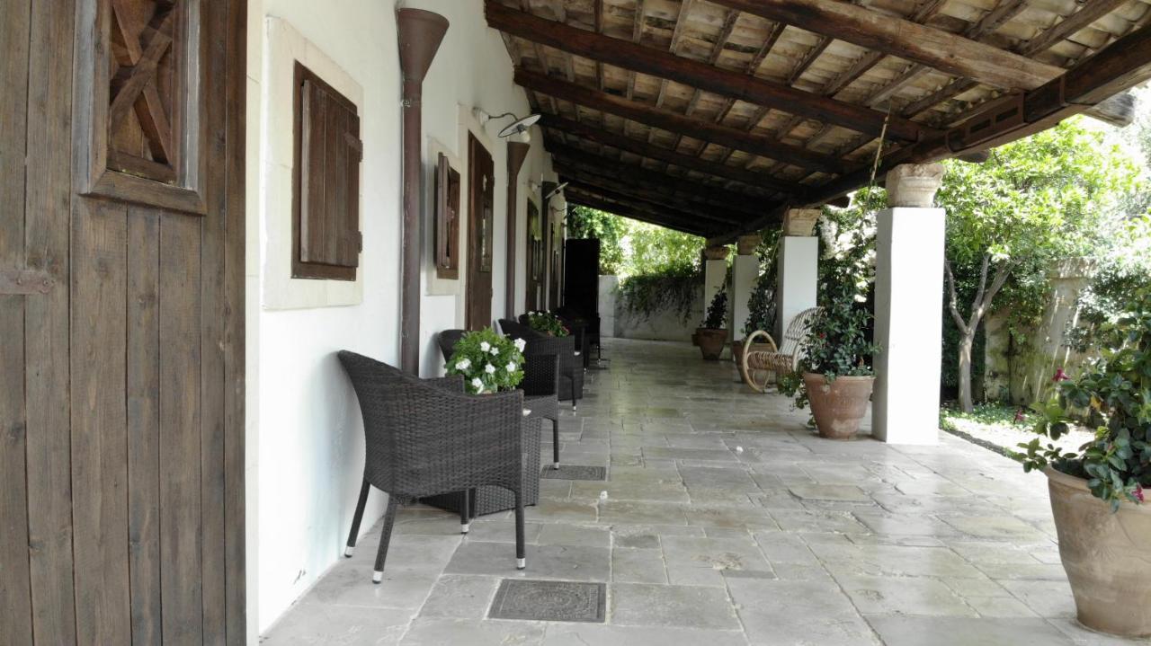 Masseria La Brunetta Массафра Экстерьер фото